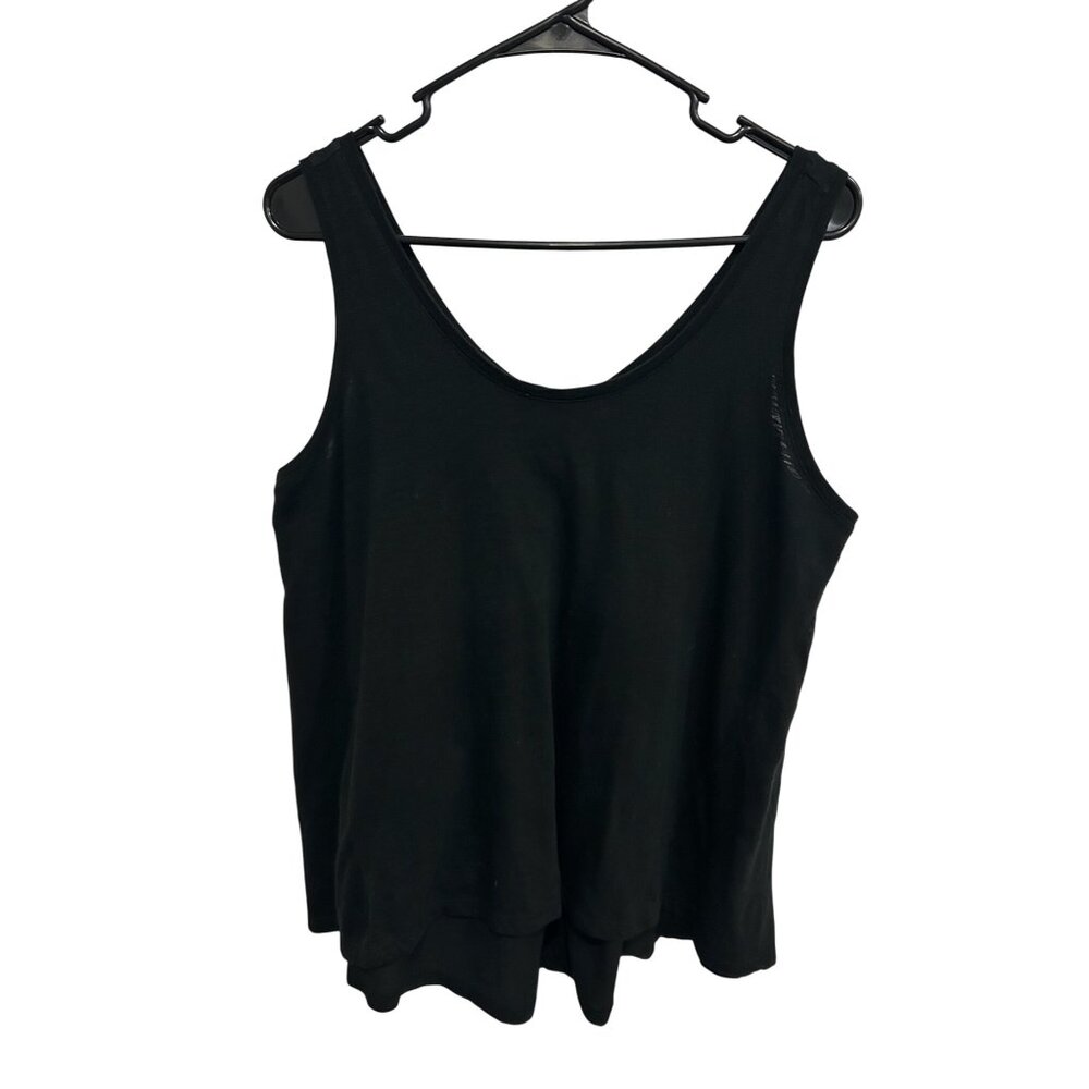Universal Thread Sleeveless Scoop Neck Flowy Lightweight Tank Top Size Medium